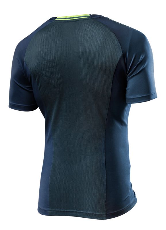 NEO TOOLS Premium funktionel t-shirt XL navy 1 stk.