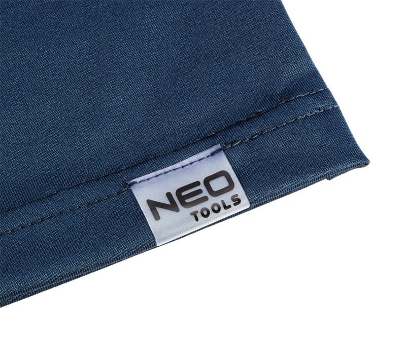 NEO TOOLS Premium funktionel t-shirt XL navy 1 stk.