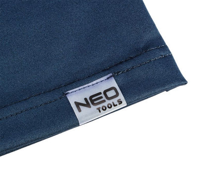 NEO TOOLS Premium funktionel t-shirt XXL navy blå 1 stk.