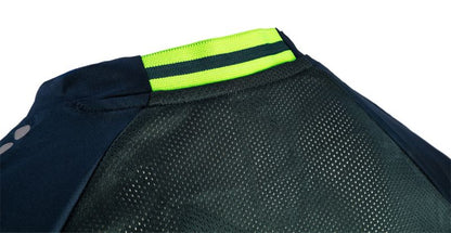 NEO TOOLS Premium funktionel t-shirt XXL navy blå 1 stk.