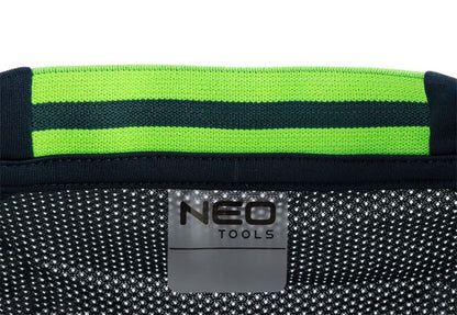 NEO TOOLS Premium funktionel t-shirt XXL navy blå 1 stk.