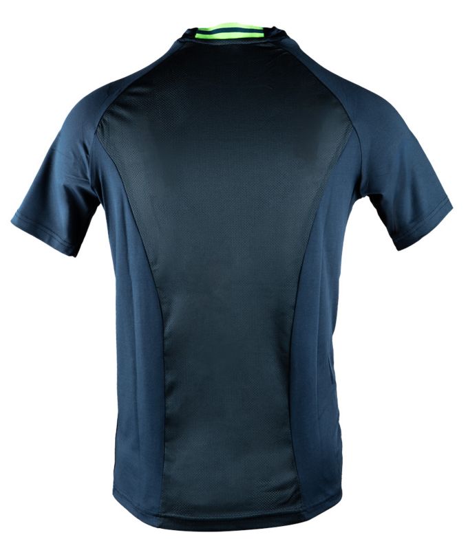 NEO TOOLS Premium funktionel t-shirt XXL navy blå 1 stk.