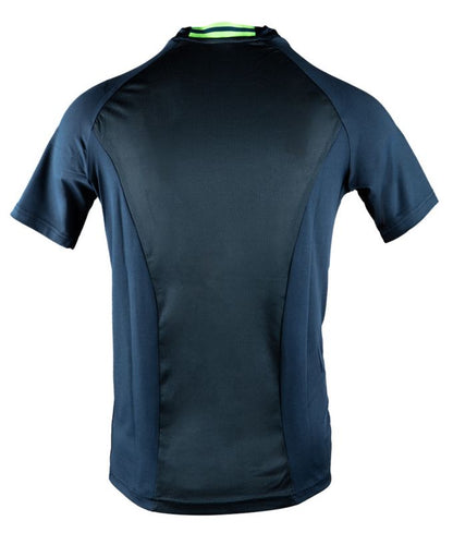 NEO TOOLS Premium funktionel t-shirt XXL navy blå 1 stk.