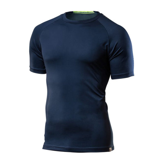 NEO TOOLS Premium funktionel t-shirt XXXL navy 1 stk.