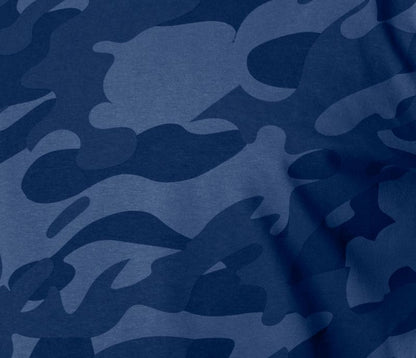 NEO TOOLS Camo Navy t-shirt L navyblå 1 stk.