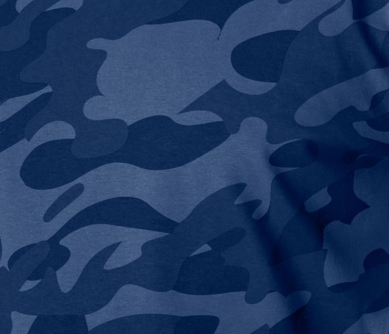 NEO TOOLS Camo Navy t-shirt XXXL navyblå 1 stk.