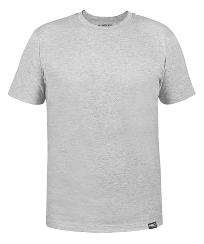 NEO TOOLS Comfort t-shirt XXXL lys grå 1 stk.