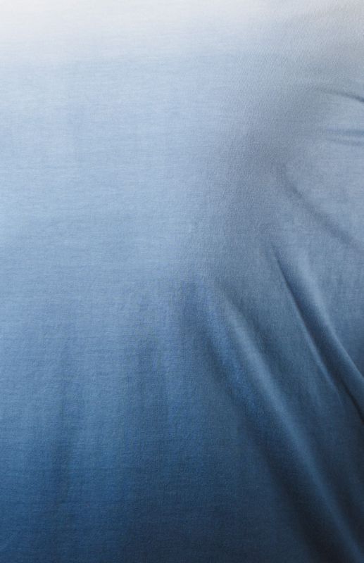 NEO TOOLS Denim S t-shirt hvid-blå 1 stk.