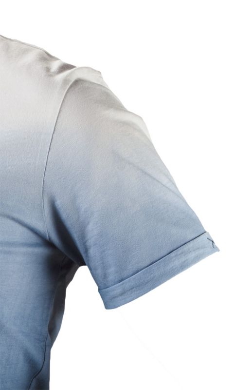 NEO TOOLS Denim t-shirt XXL hvid-blå 1 stk.