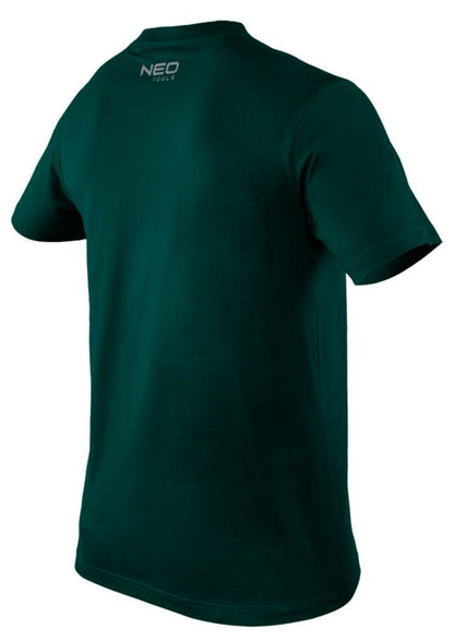 NEO TOOLS universel t-shirt L grøn 1 stk.