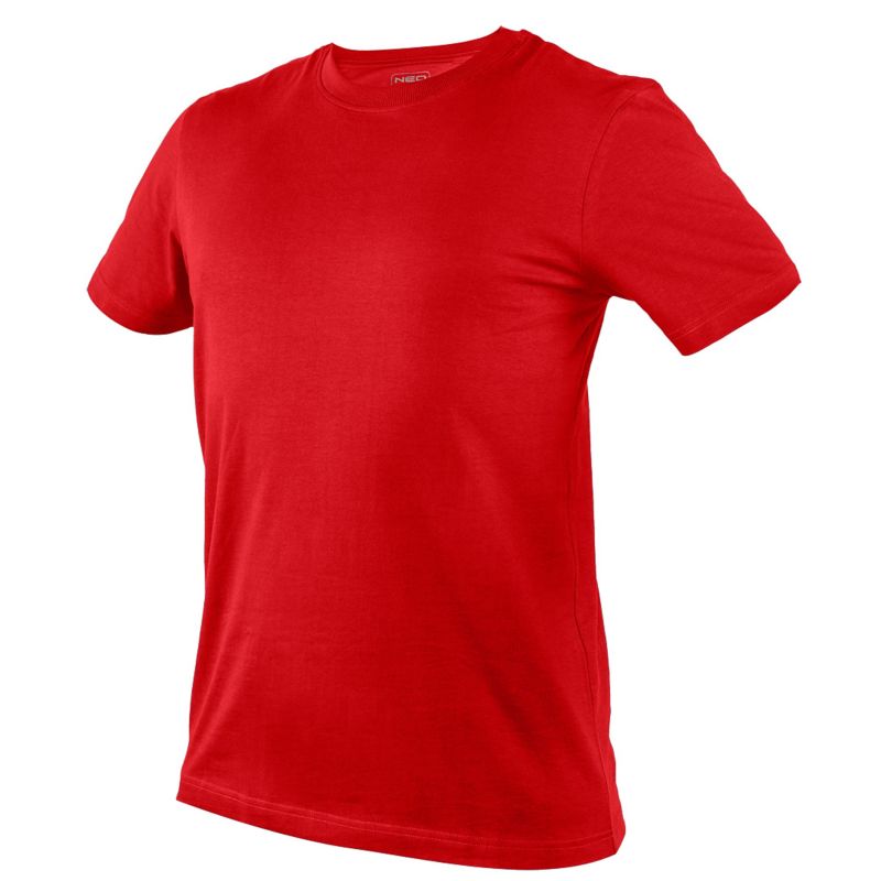 NEO TOOLS universal t-shirt M rød 1 stk.