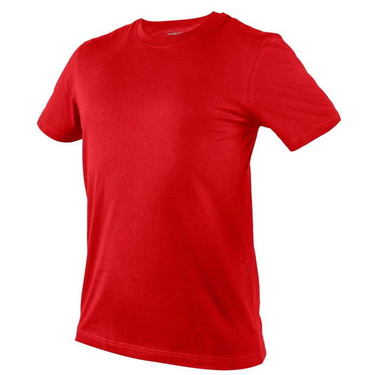 NEO TOOLS universal t-shirt M rød 1 stk.