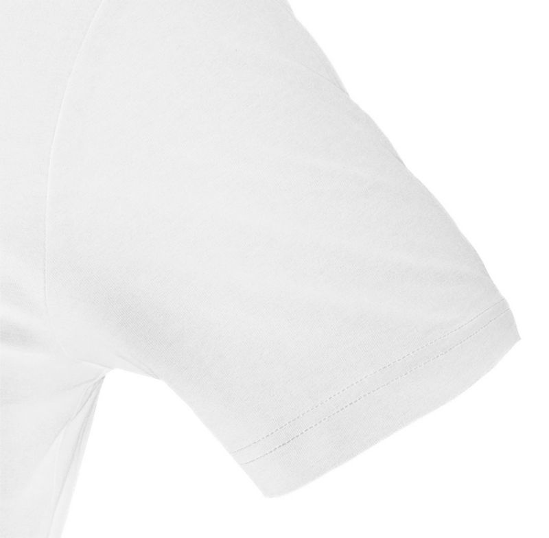 NEO TOOLS universel t-shirt S hvid 1 stk.