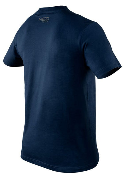 NEO TOOLS universel t-shirt XL navy blå 1 stk.