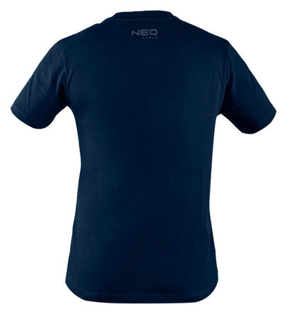 NEO TOOLS universel t-shirt XL navy blå 1 stk.
