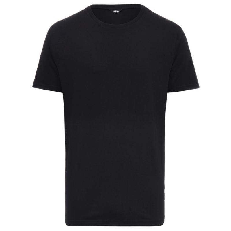 Blå t-shirt XL
