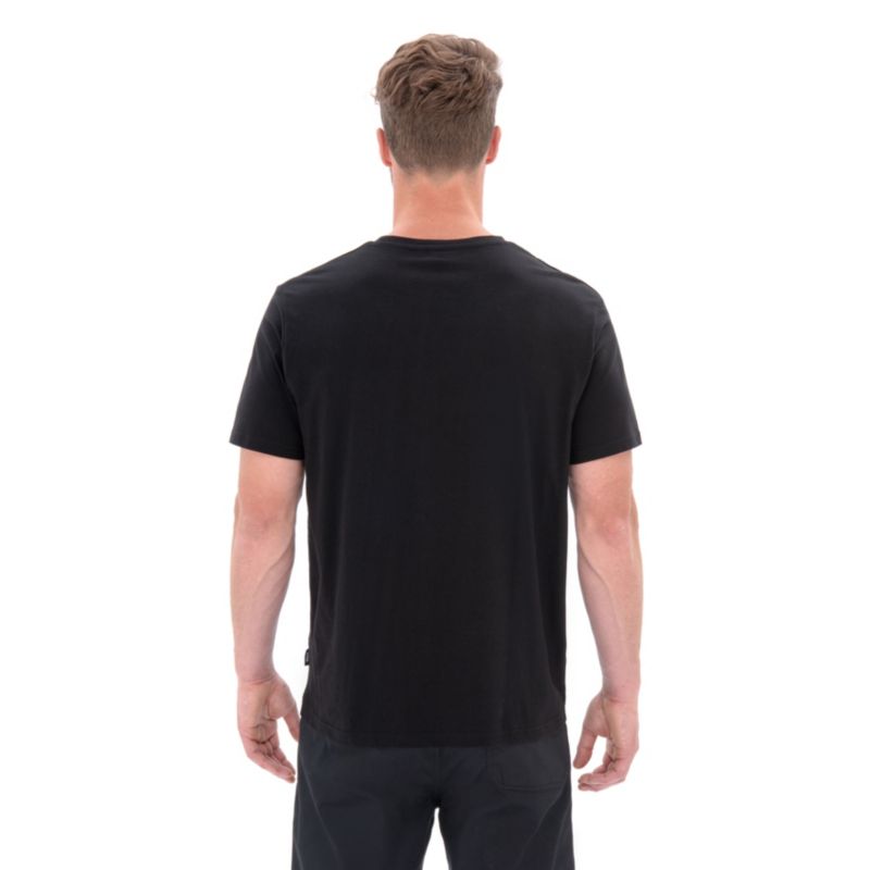 Blå t-shirt XL