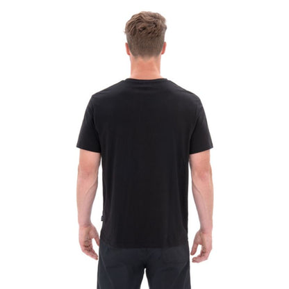 Blå t-shirt XL