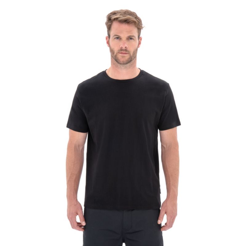 Blå t-shirt XL