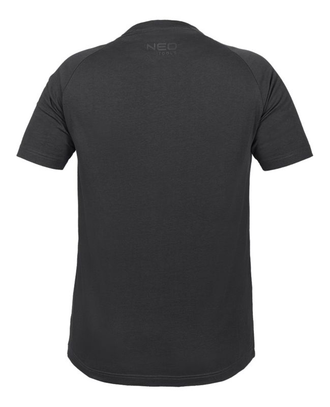 NEO TOOLS outdoor t-shirt bjerge S grafitgrå 1 stk.