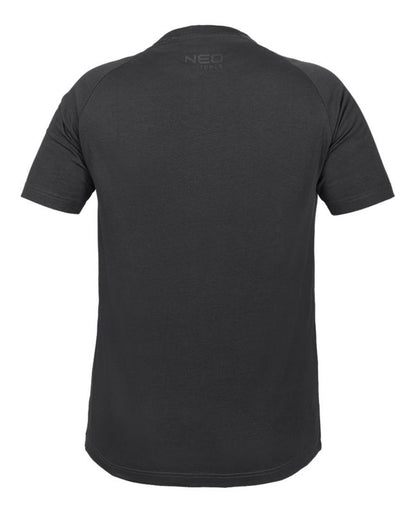 NEO TOOLS outdoor t-shirt bjerge XXL grafitgrå 1 stk.