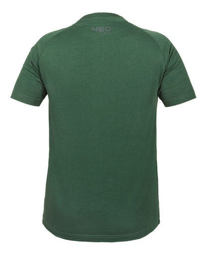 NEO TOOLS outdoor t-shirt skov L grøn 1 stk.