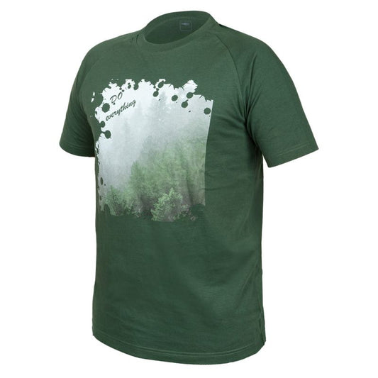 NEO TOOLS outdoor t-shirt skov S grøn 1 stk.