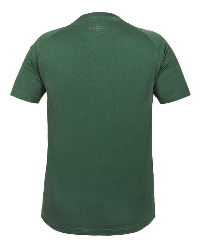 Neo Tools outdoor t-shirt skov XL grøn 1 stk.
