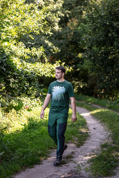 Neo Tools outdoor t-shirt skov XL grøn 1 stk.