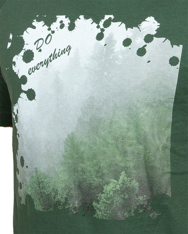 NEO TOOLS outdoor t-shirt skov XXXL grøn 1 stk.