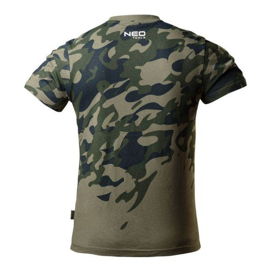 NEO Camo M arbejdstrøje