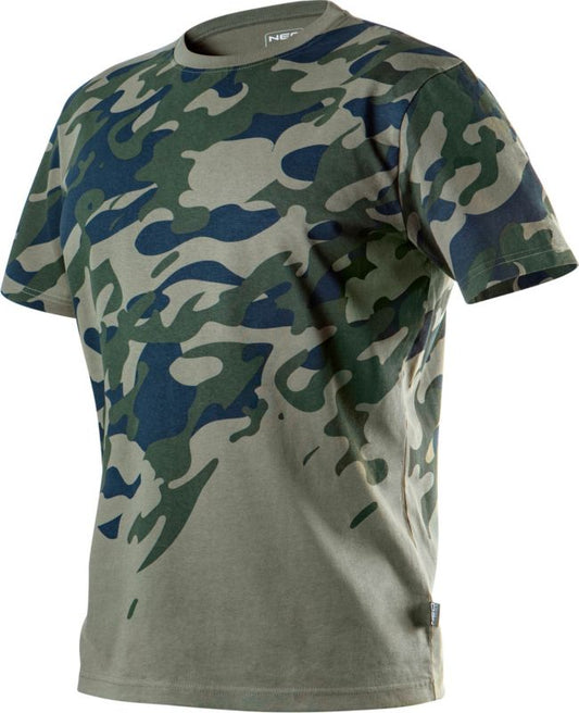 NEO Camo arbejdstrøje XXL
