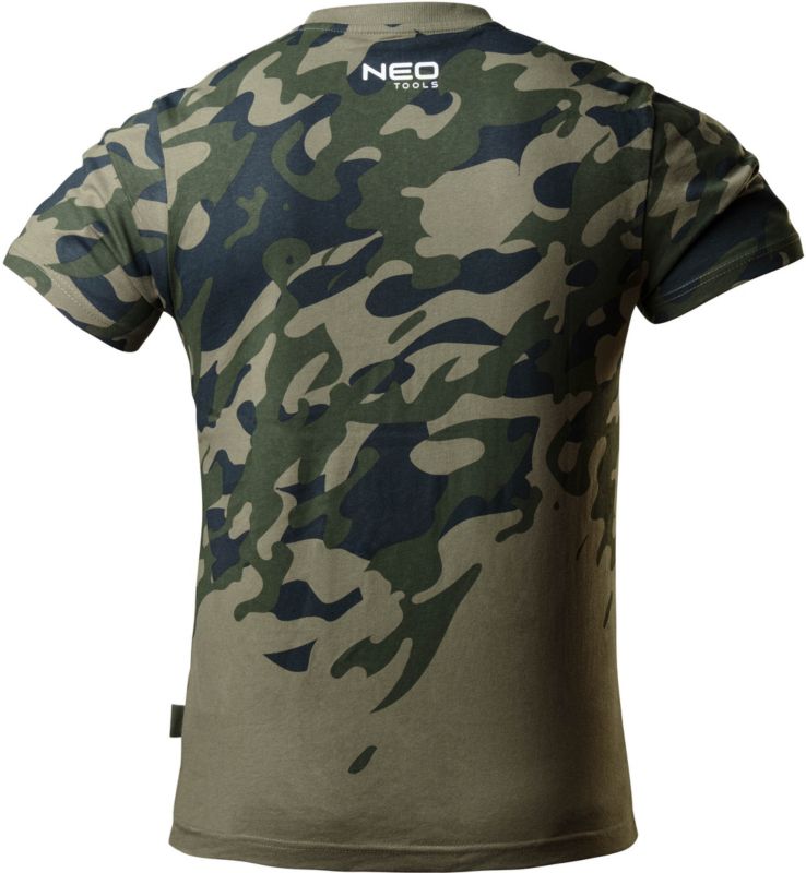 NEO Camo arbejdstrøje XXL