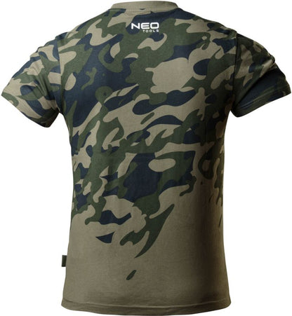 NEO Camo arbejdstrøje XXL