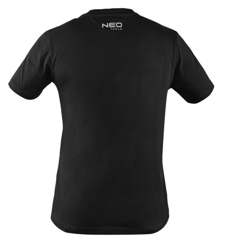 NEO TOOLS BHP arbejdst-shirt M sort 1 stk.
