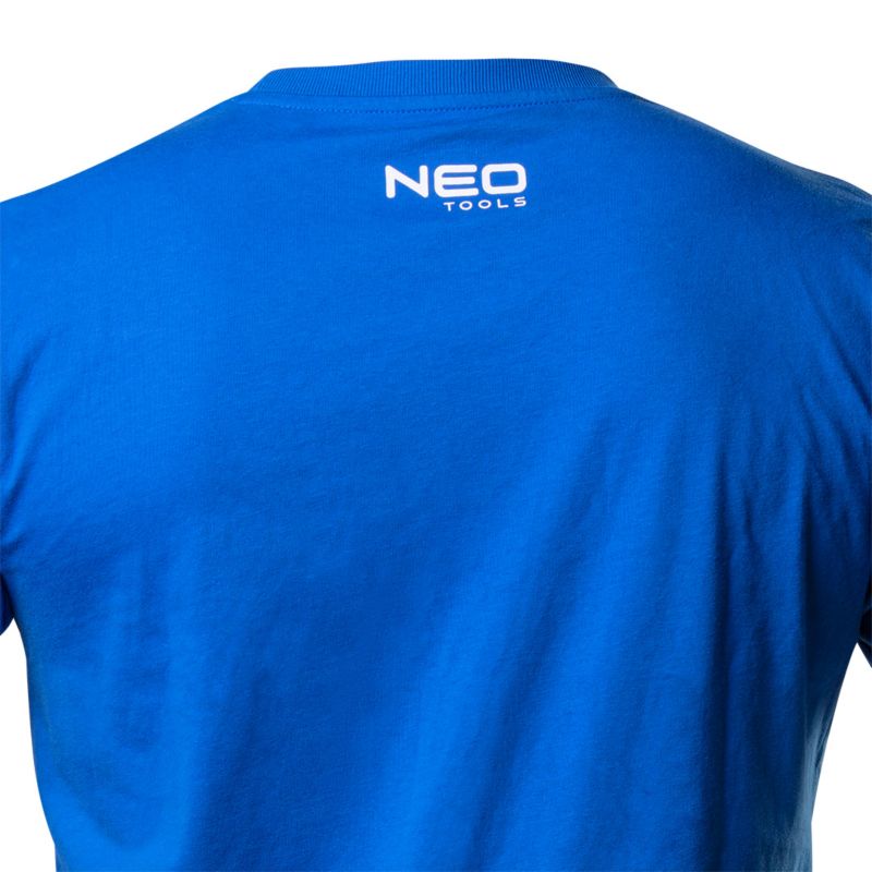 NEO TOOLS HD+ arbejdstrøje L blå 1 stk.