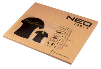 NEO TOOLS Premium PRO arbejdstrøje M sort 1 stk.