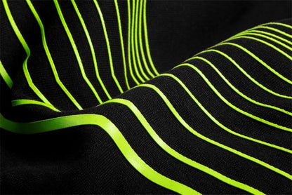 NEO TOOLS Premium PRO arbejdst-shirt XXL sort 1 stk.
