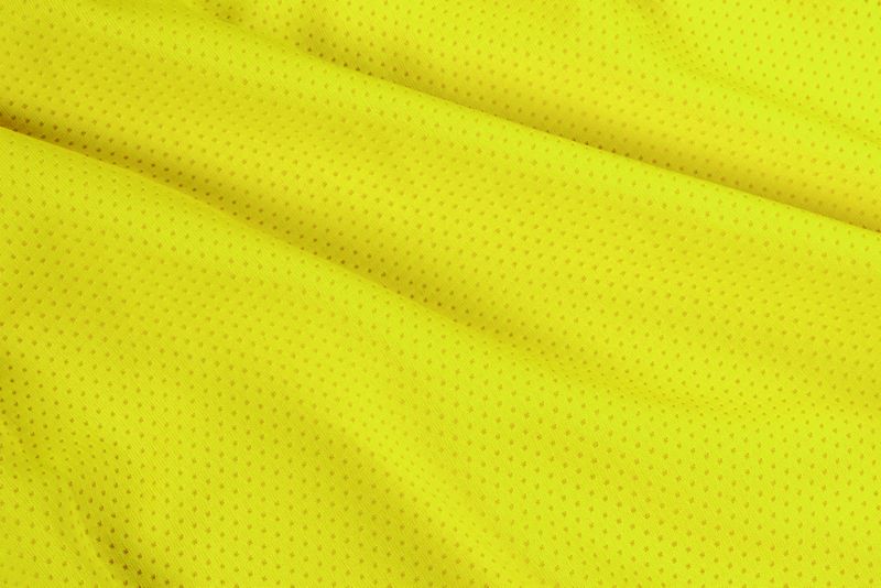 NEO TOOLS advarselst-shirt til arbejde med intens synlighed XXL gul 1 stk.