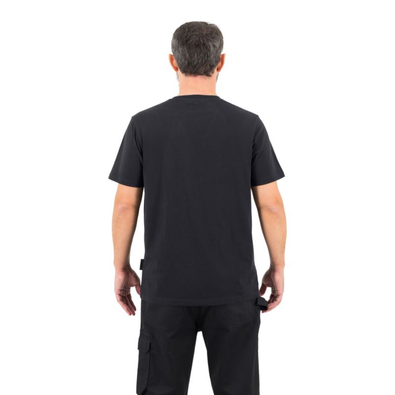 Site Allitt t-shirt i sort XL