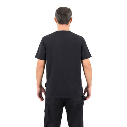 Site Allitt t-shirt i sort XL