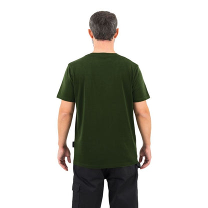 Site Yarnold t-shirt grøn M