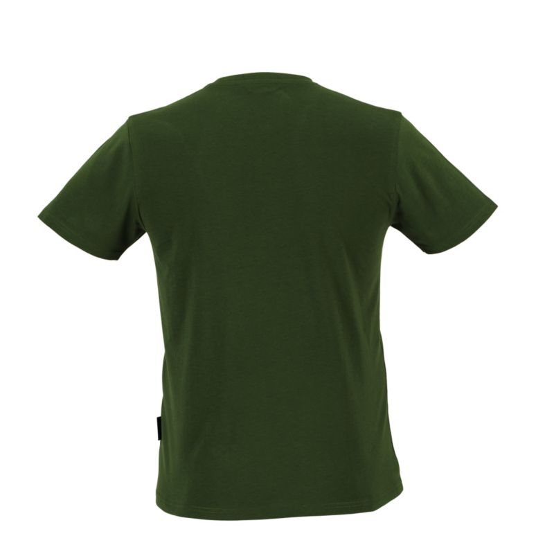 Site Yarnold t-shirt grøn XL