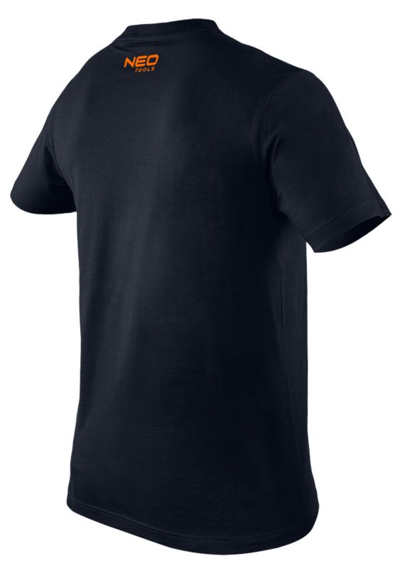 NEO TOOLS Ma się Da tryk med print XXXL sort 1 stk.