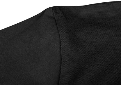 NEO TOOLS Moto Expert L t-shirt med tryk, sort, 1 stk.