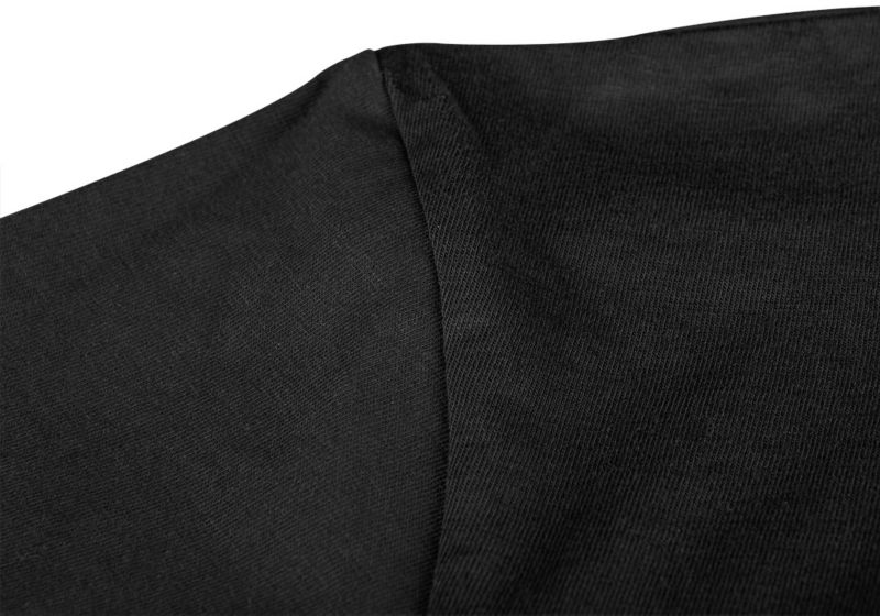 NEO TOOLS Moto Expert t-shirt med tryk, M, sort, 1 stk.