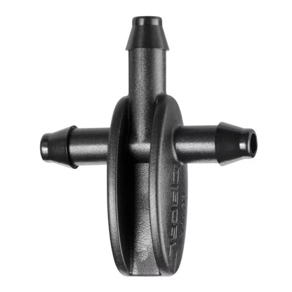 T-Stykke 1/4" Rainjet 10 Stk.