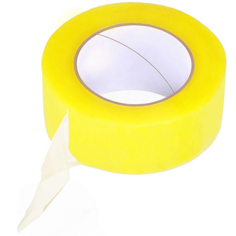Selvklæbende pakke tape 4,8 cm x 100 m transparent 1 stk.