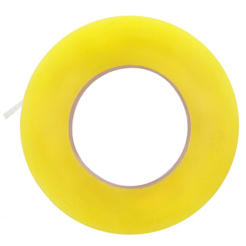 Selvklæbende pakke- og tape 4,8 cm x 150 m transparent 1 stk.
