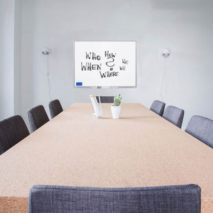 Springos magnetisk whiteboard 60 x 45 cm, 1 stk.